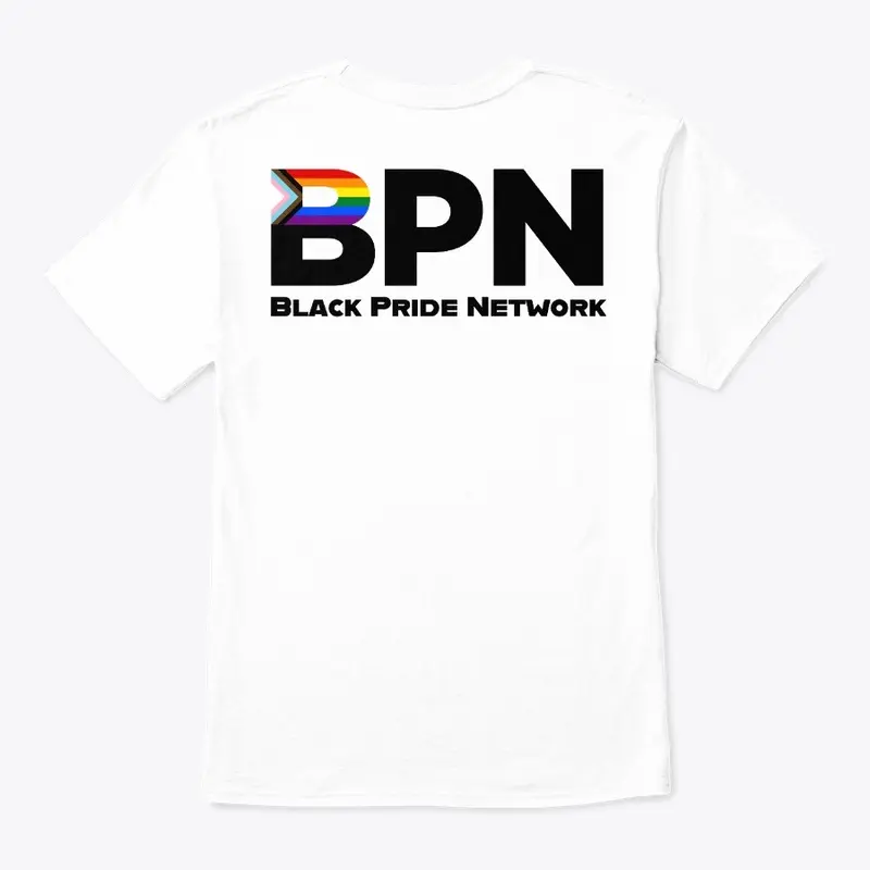 Black Pride Network Official Merch