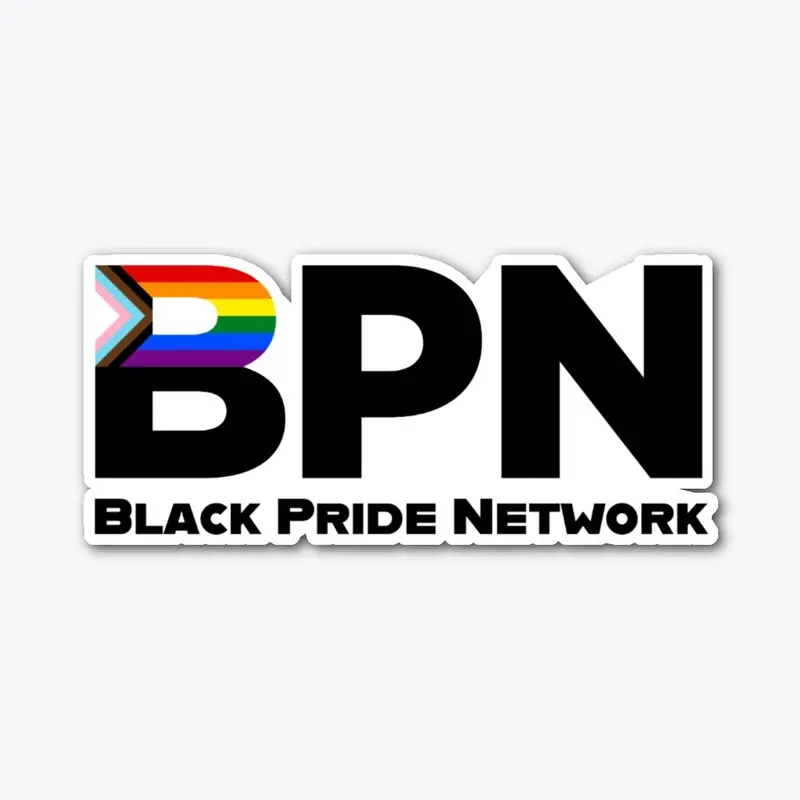 Black Pride Network Official Merch