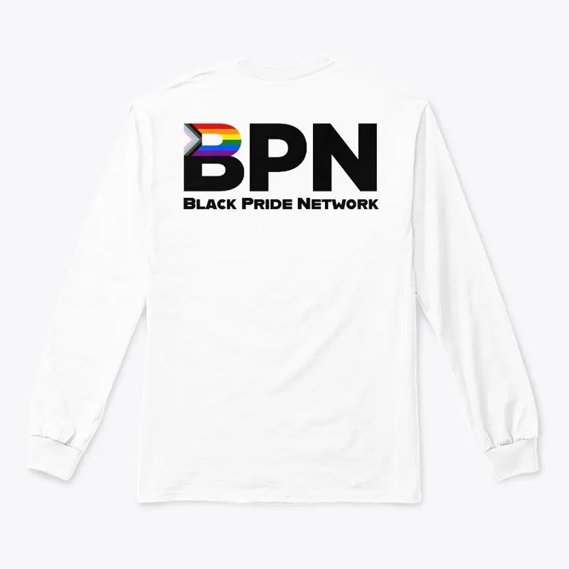 Black Pride Network Official Merch