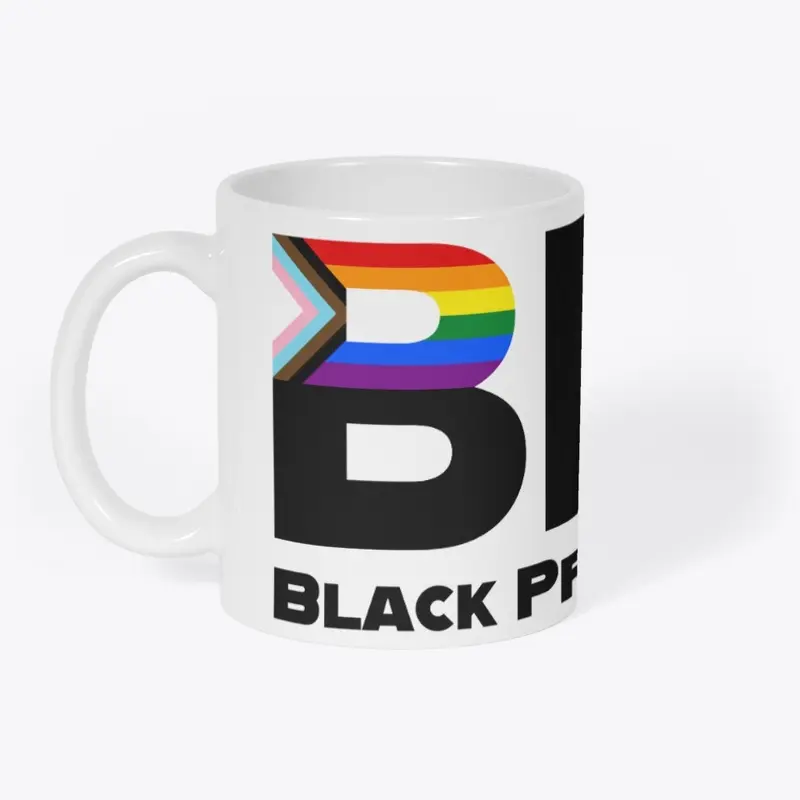 Black Pride Network Official Merch