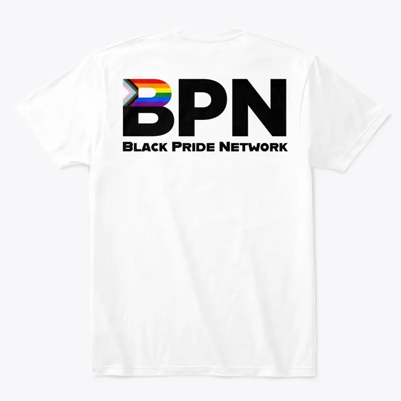 Black Pride Network Official Merch