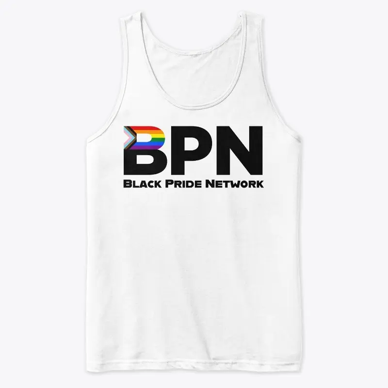 Black Pride Network Official Merch