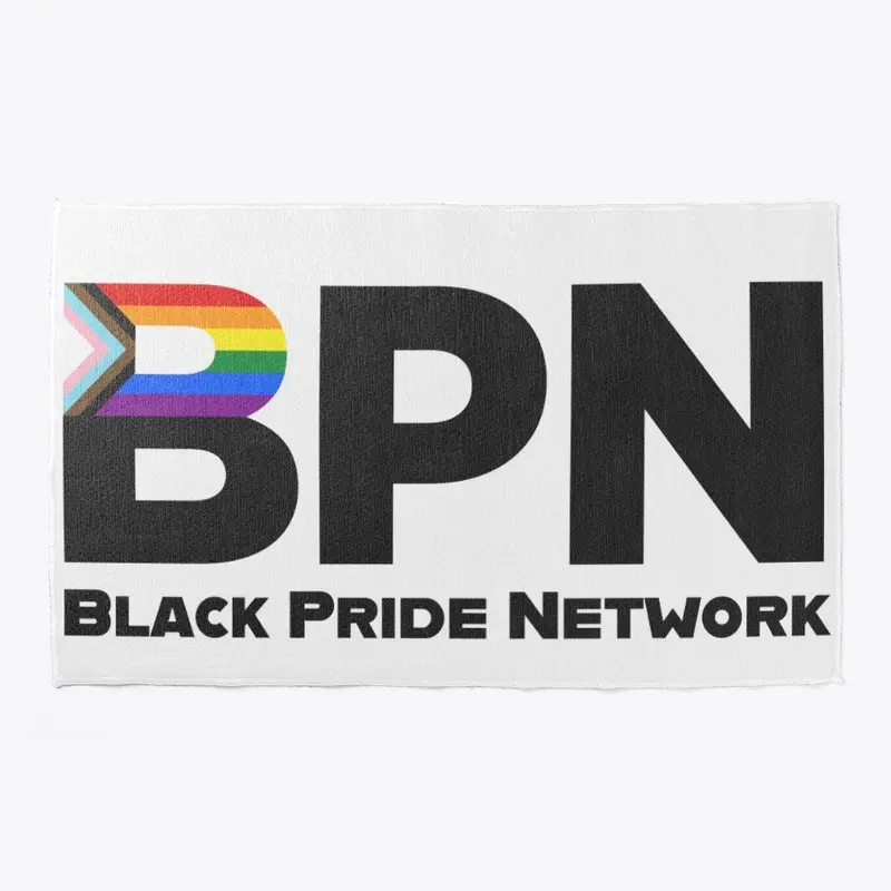 Black Pride Network Official Merch